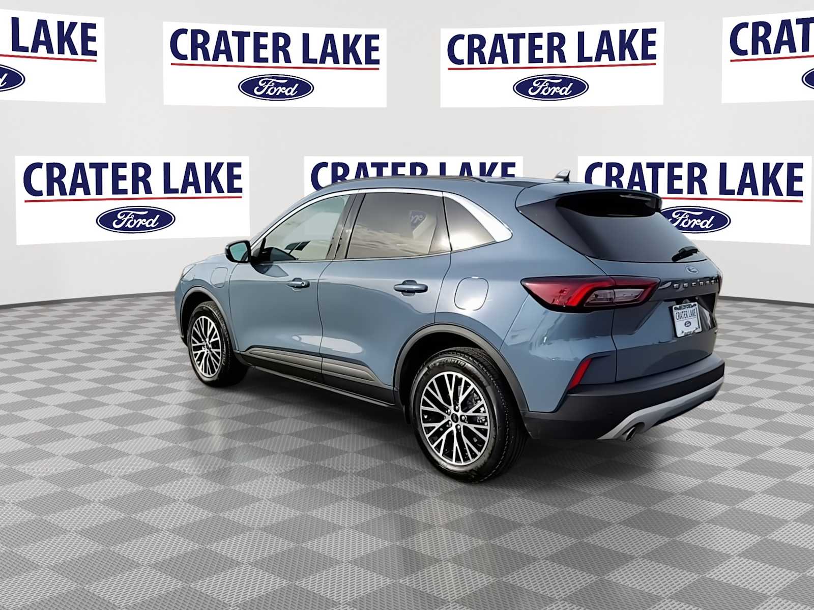 Thumbnail: 2024 Ford Escape - 6