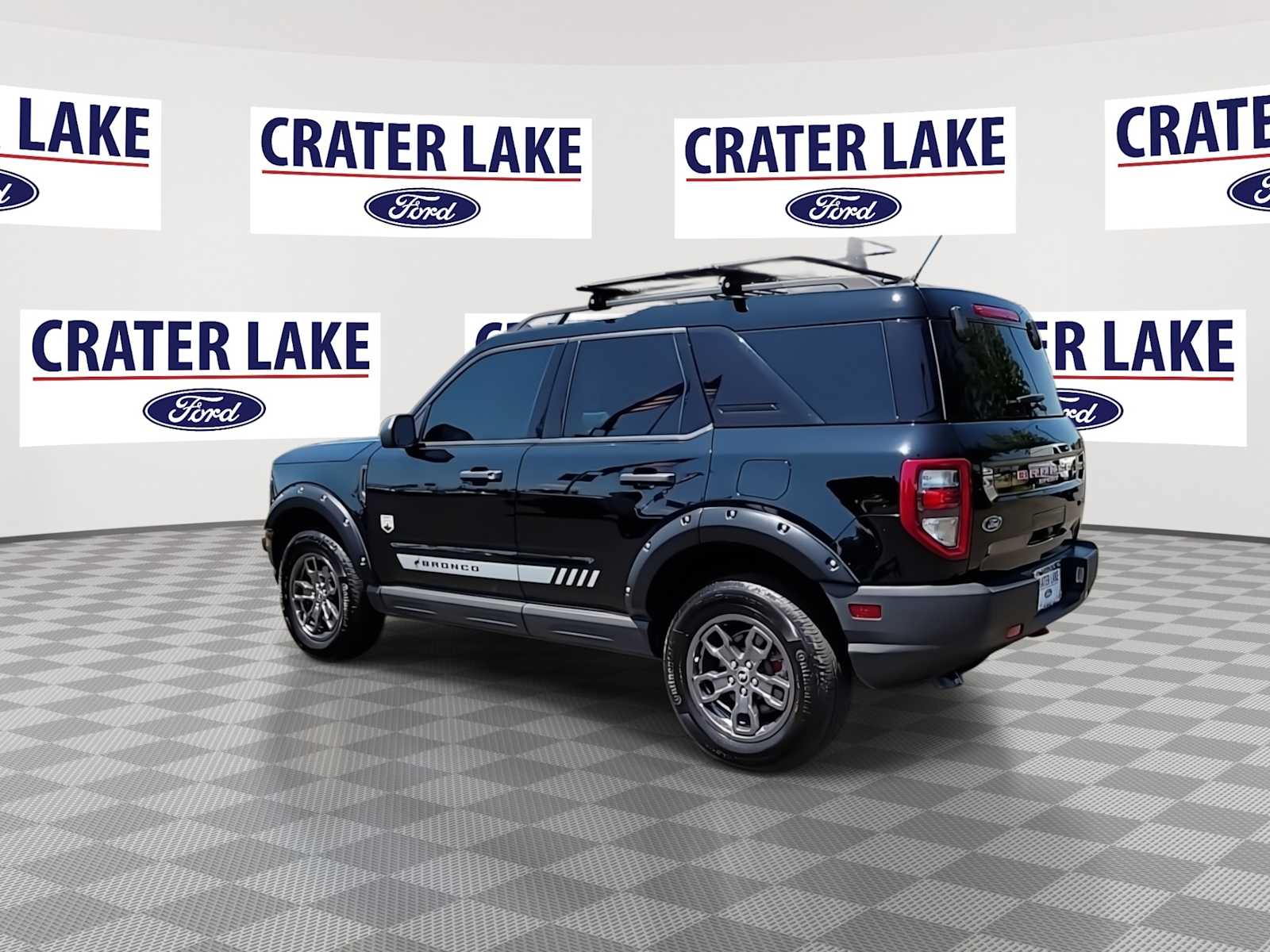 Thumbnail: 2021 Ford Bronco Sport - 6