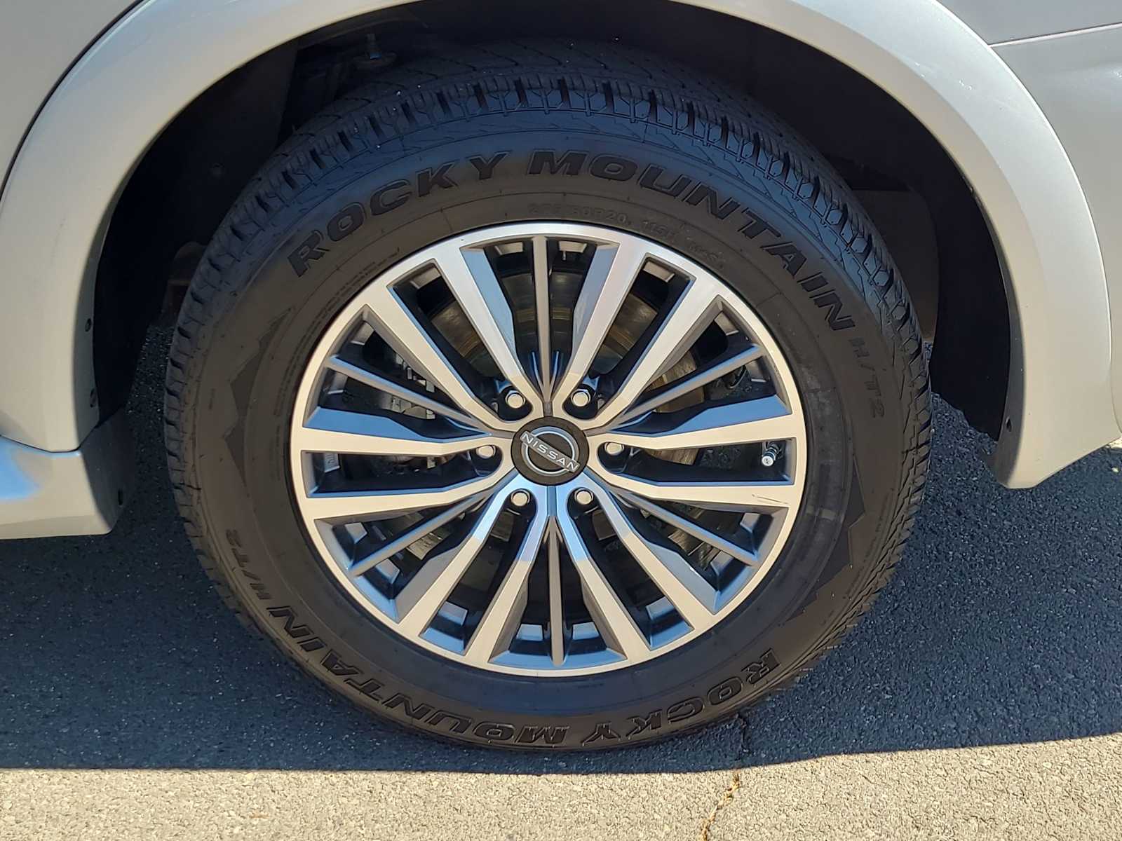 Thumbnail: 2023 Nissan Armada - 16