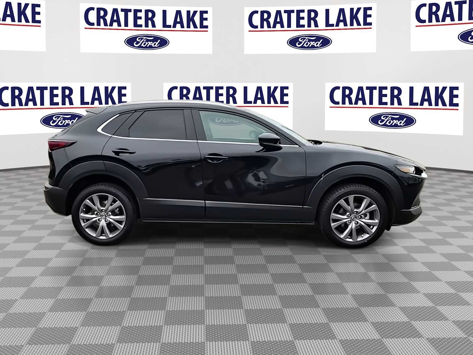 Thumbnail: 2022 Mazda CX-30 - 9