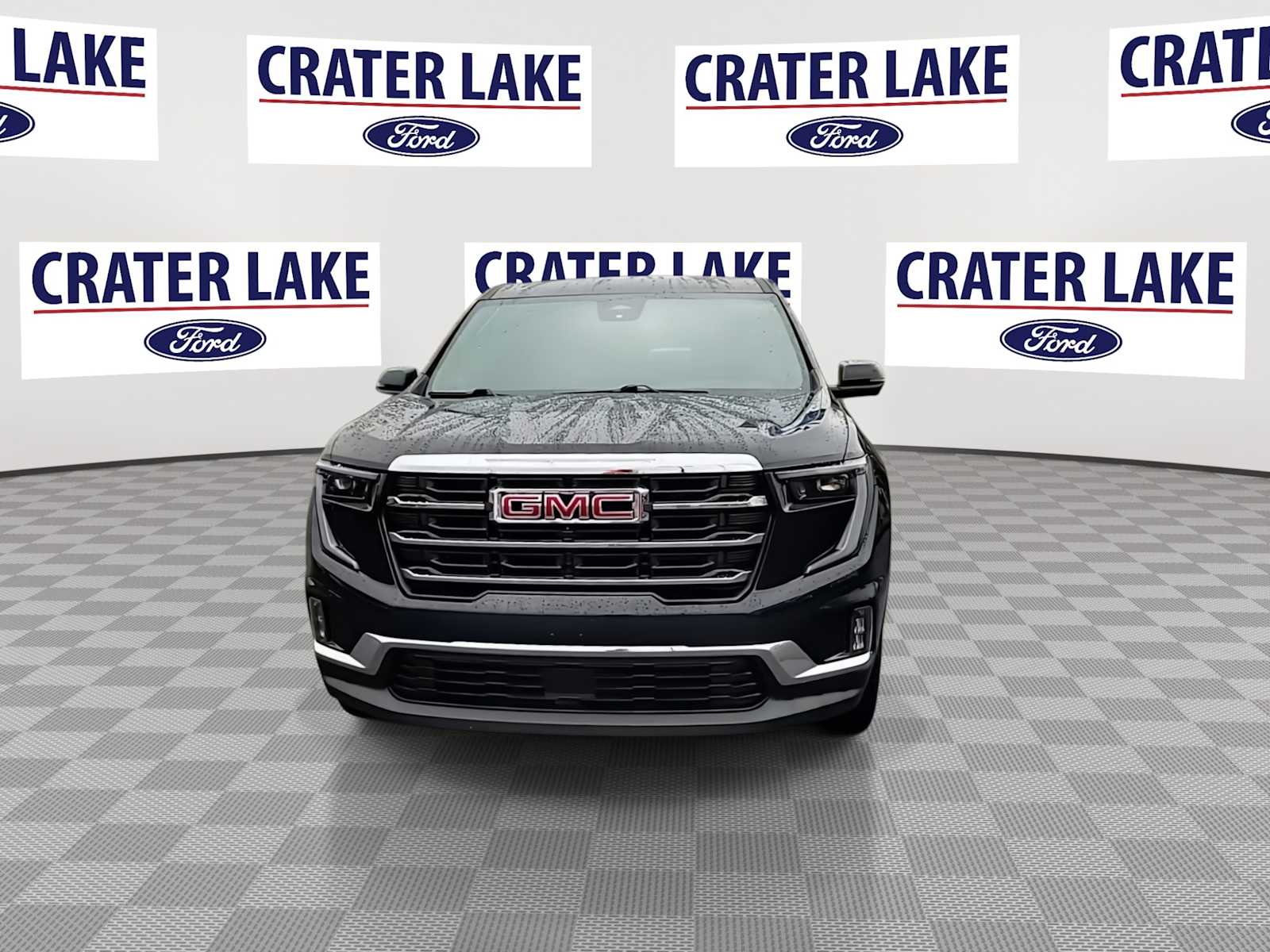 Thumbnail: 2024 GMC Acadia - 3