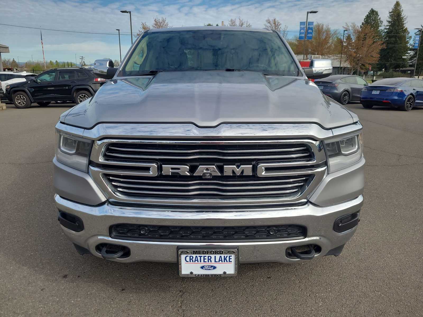 Thumbnail: 2019 RAM 1500 - 14