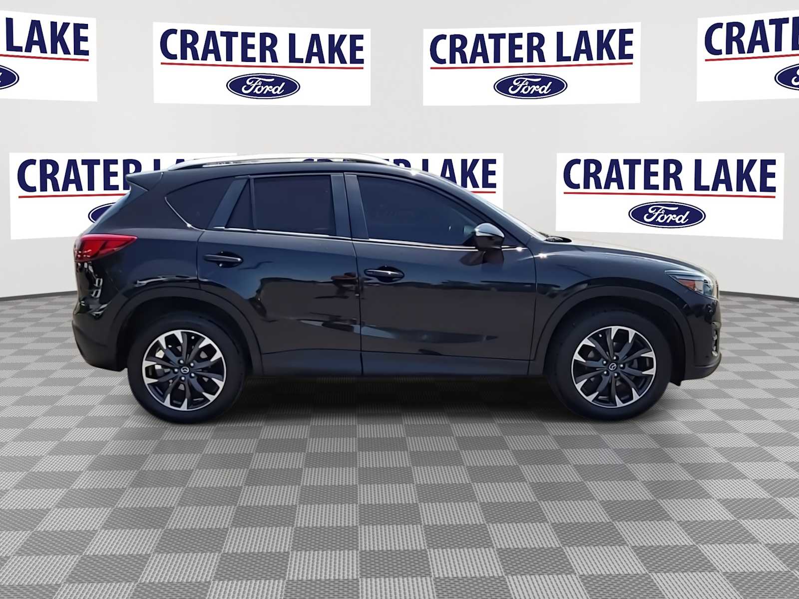 Thumbnail: 2016 Mazda CX-5 - 9