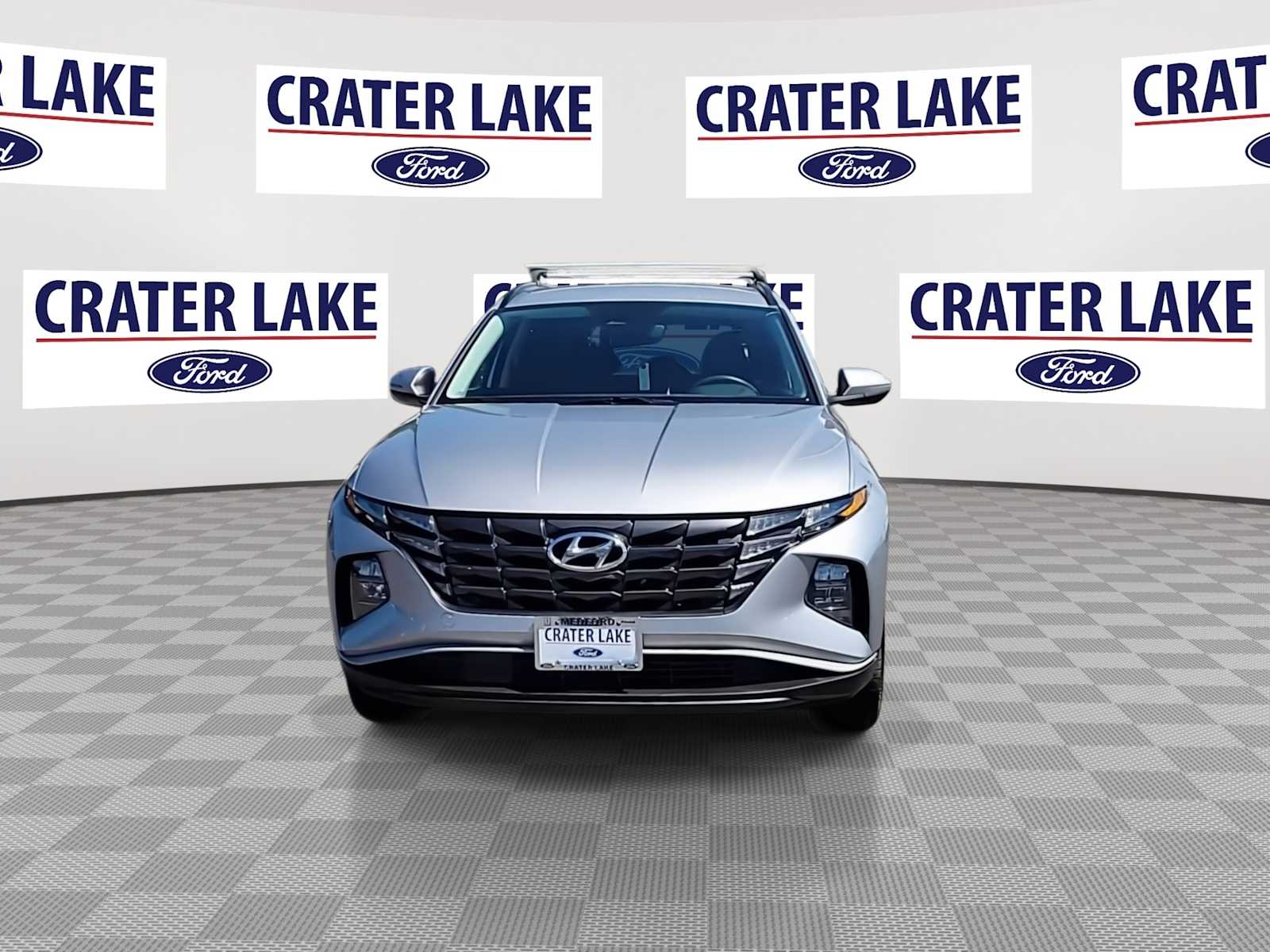 Thumbnail: 2022 Hyundai Tucson - 3