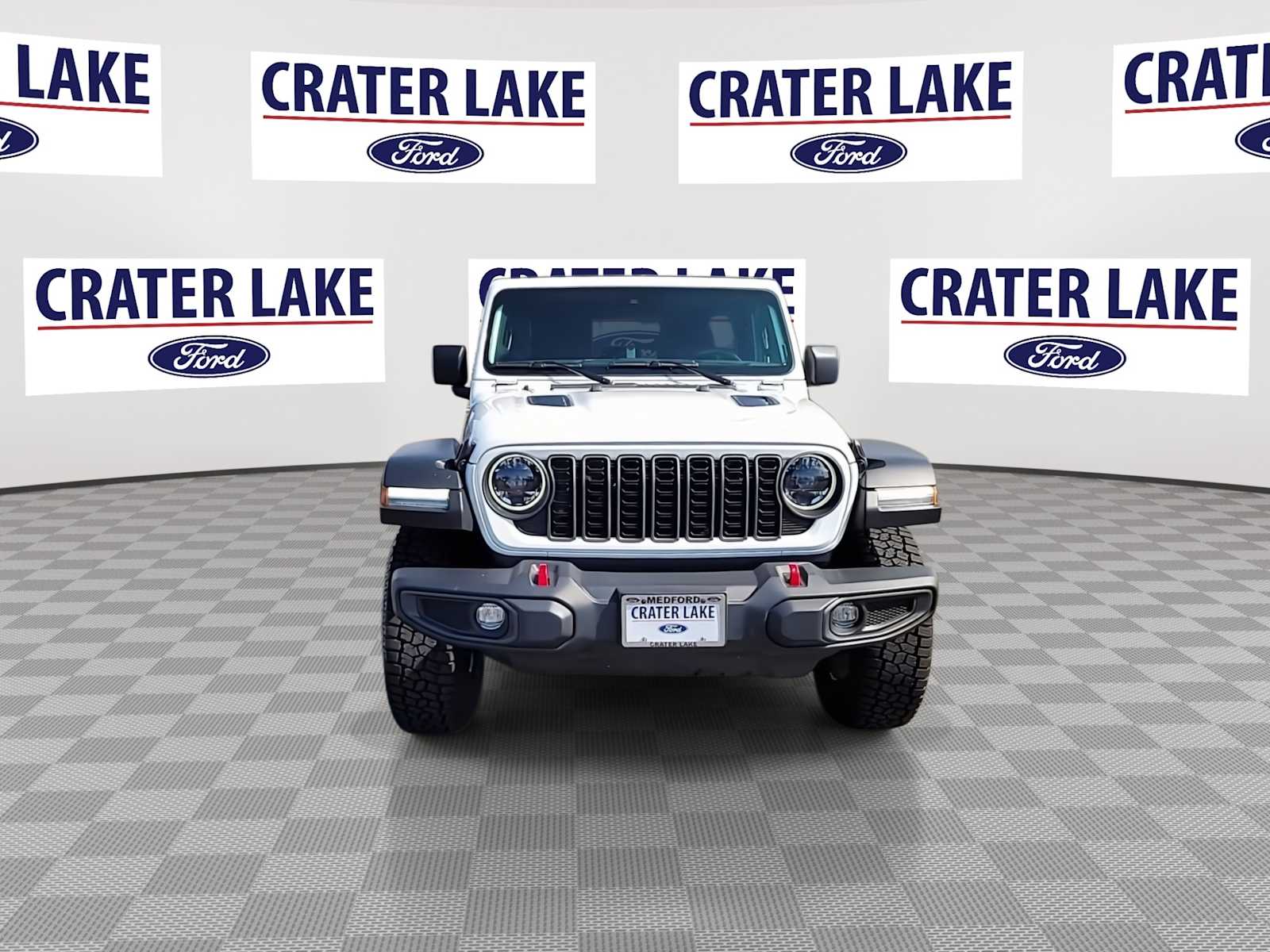 Thumbnail: 2024 Jeep Wrangler - 3