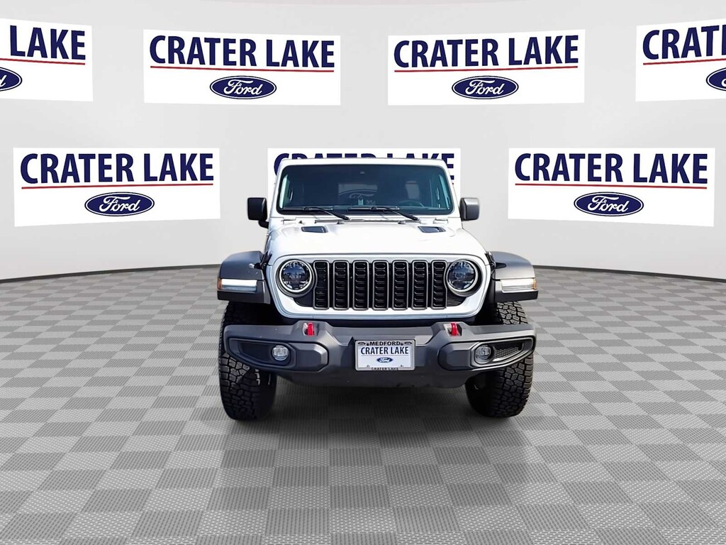 Used 2024 Jeep Wrangler Rubicon SUV