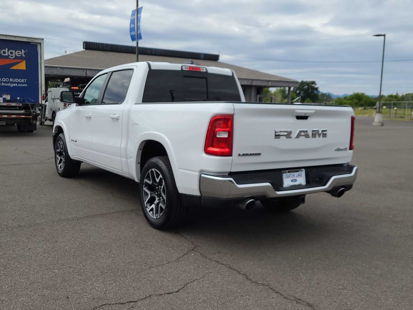 Thumbnail: 2025 RAM 1500 - 12