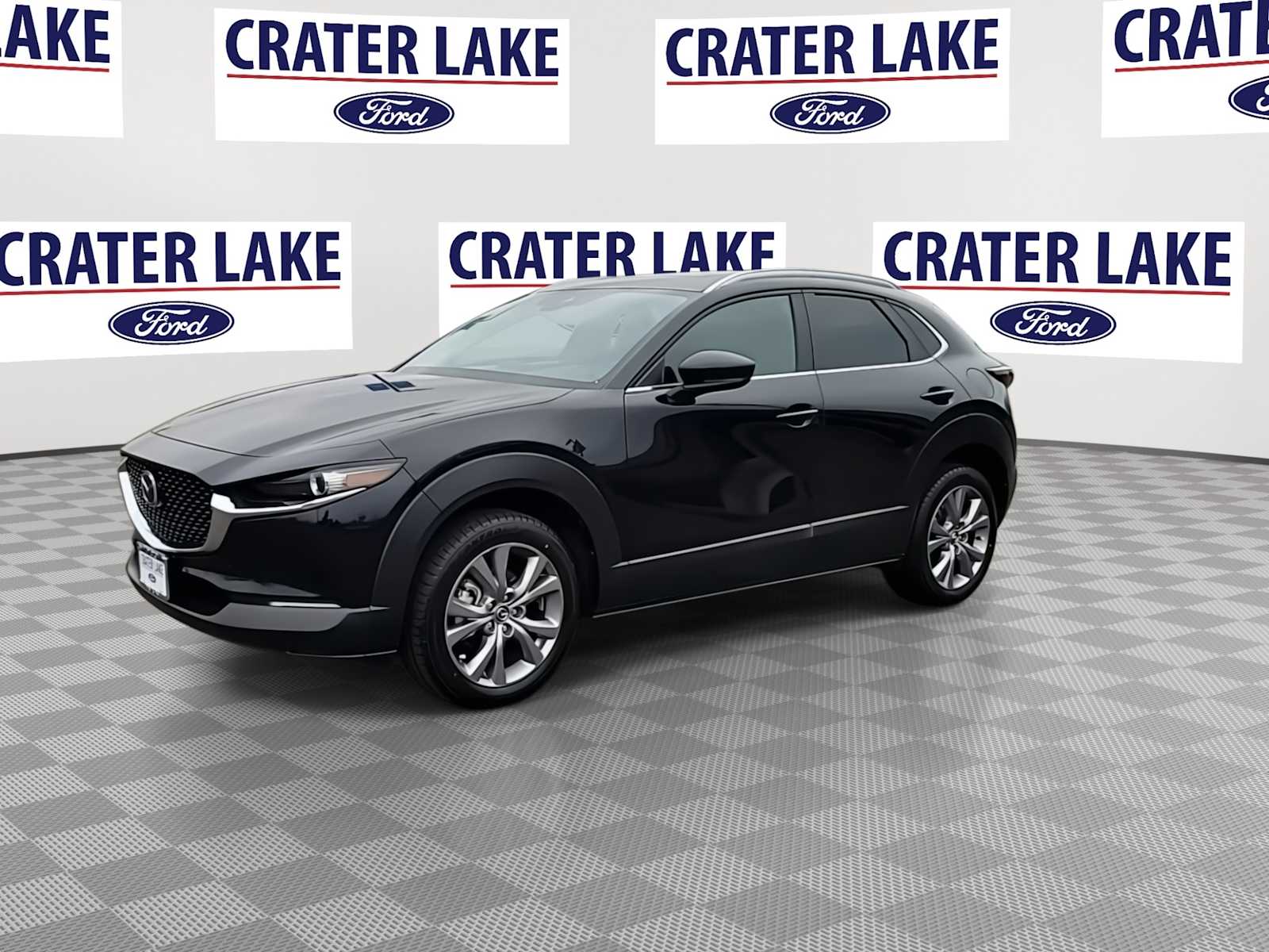 Thumbnail: 2022 Mazda CX-30 - 4