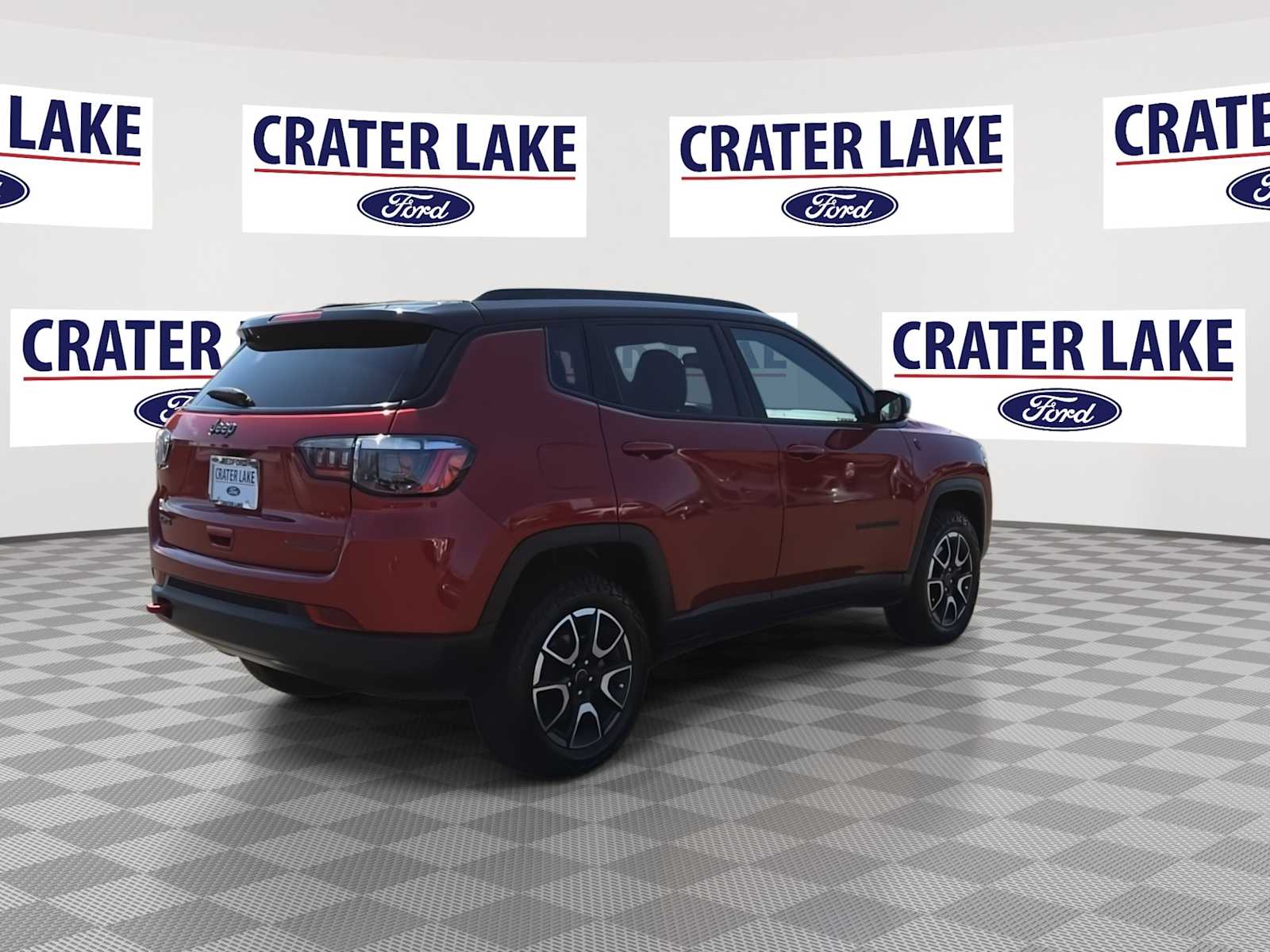 Thumbnail: 2025 Jeep Compass - 8
