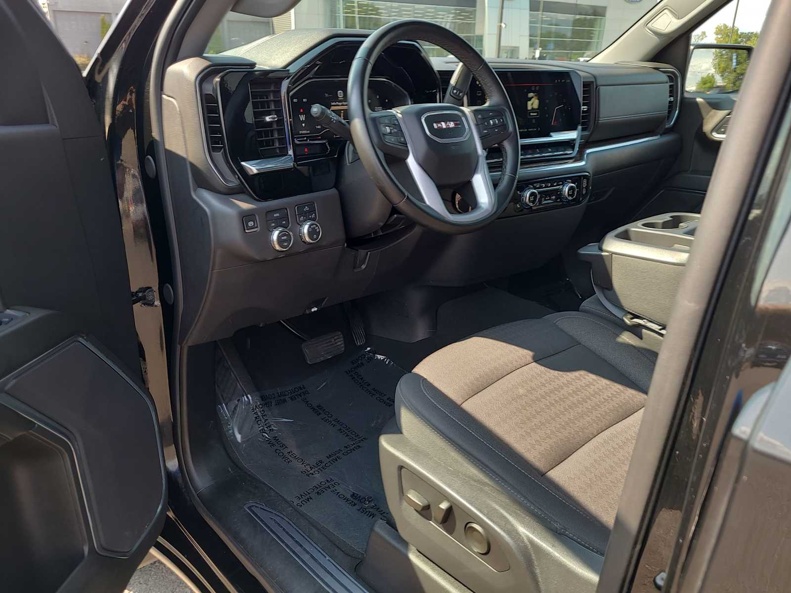 Thumbnail: 2024 GMC Sierra 1500 - 10