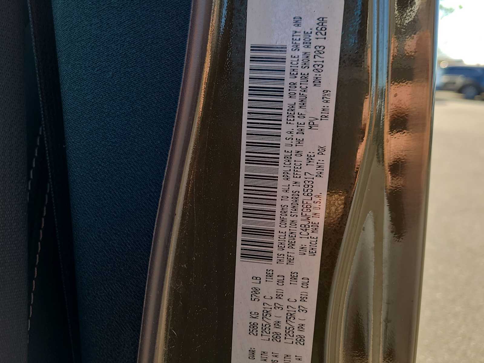 Thumbnail: 2015 Jeep Wrangler - 29