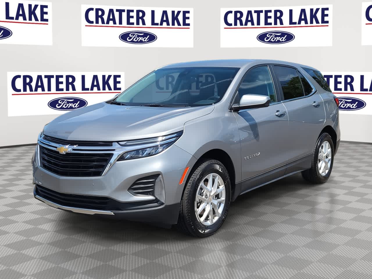 Thumbnail: 2024 Chevrolet Equinox - 1