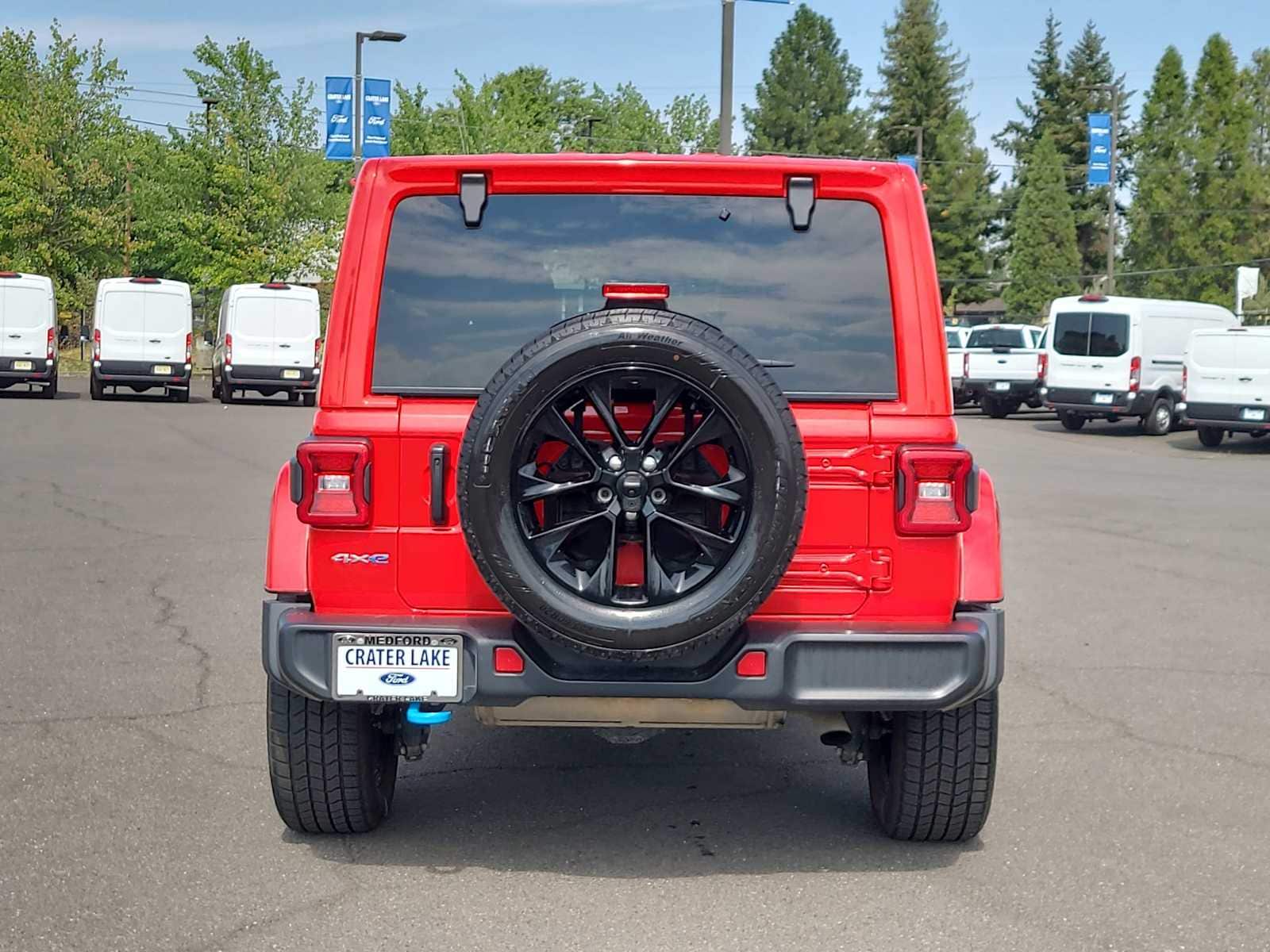 Thumbnail: 2024 Jeep Wrangler - 13