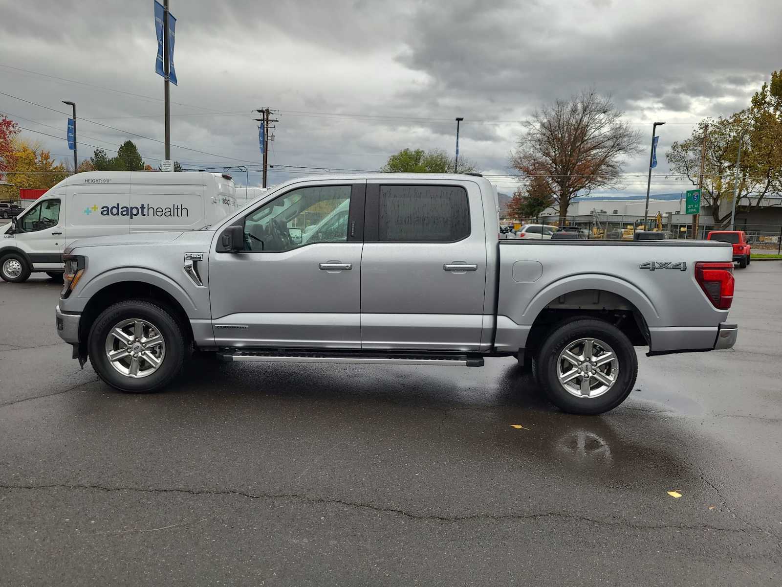 Thumbnail: 2024 Ford F-150 - 11