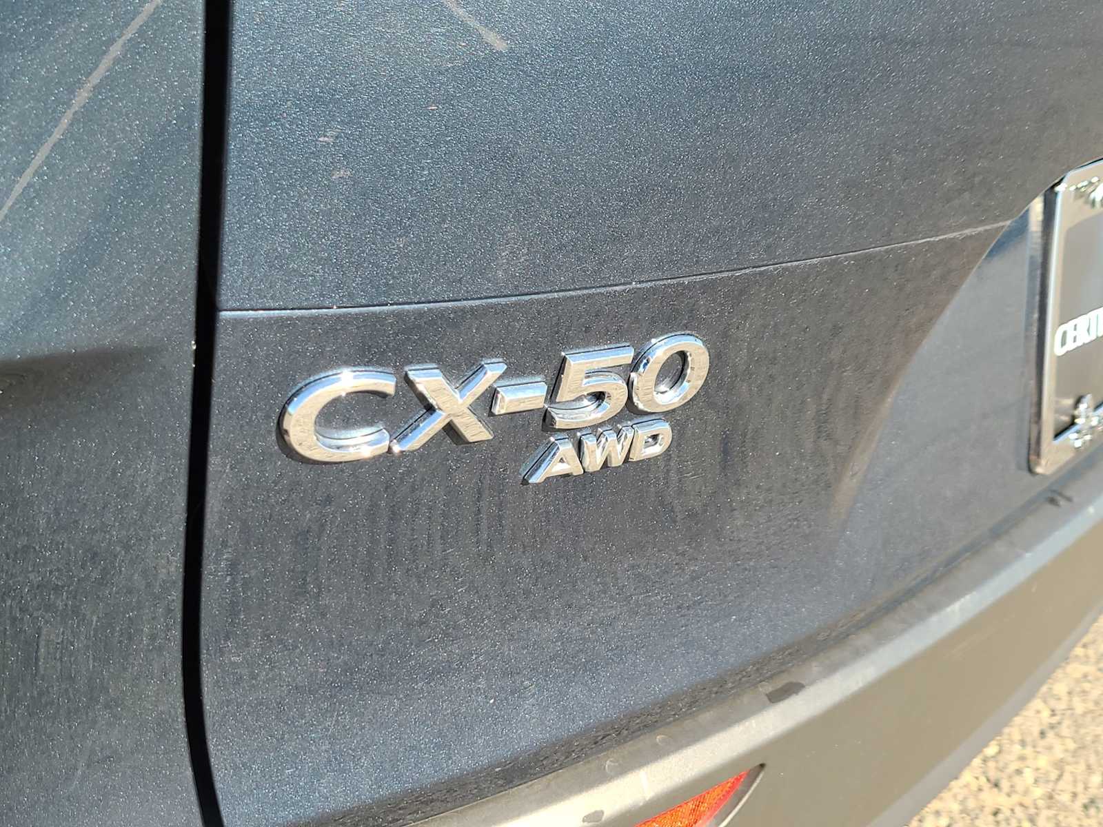 Thumbnail: 2024 Mazda CX-50 - 15