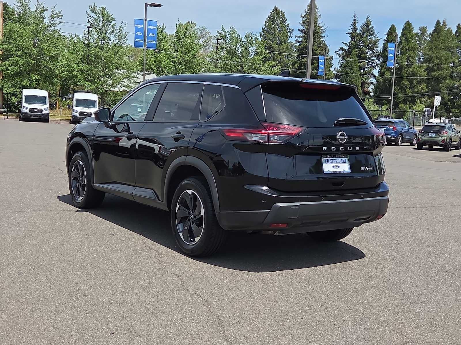 Thumbnail: 2024 Nissan Rogue - 12