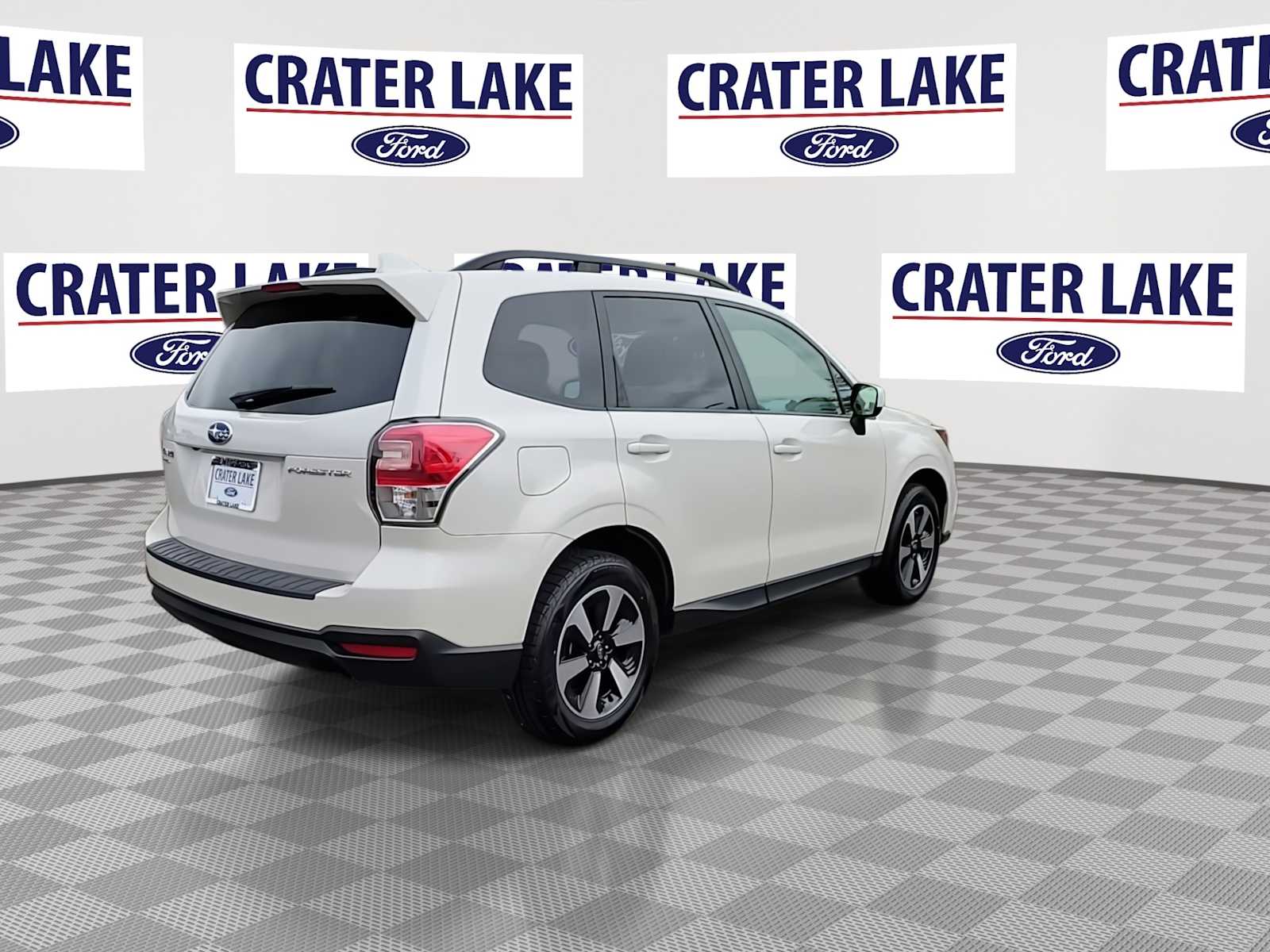 Thumbnail: 2018 Subaru Forester - 8