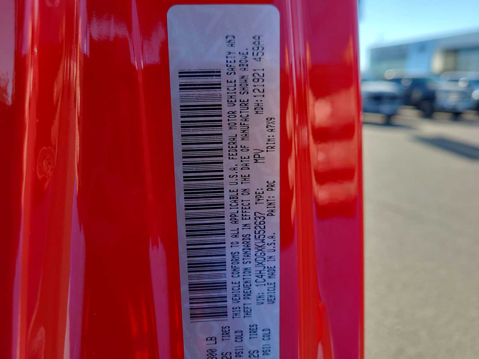 Thumbnail: 2019 Jeep Wrangler - 29