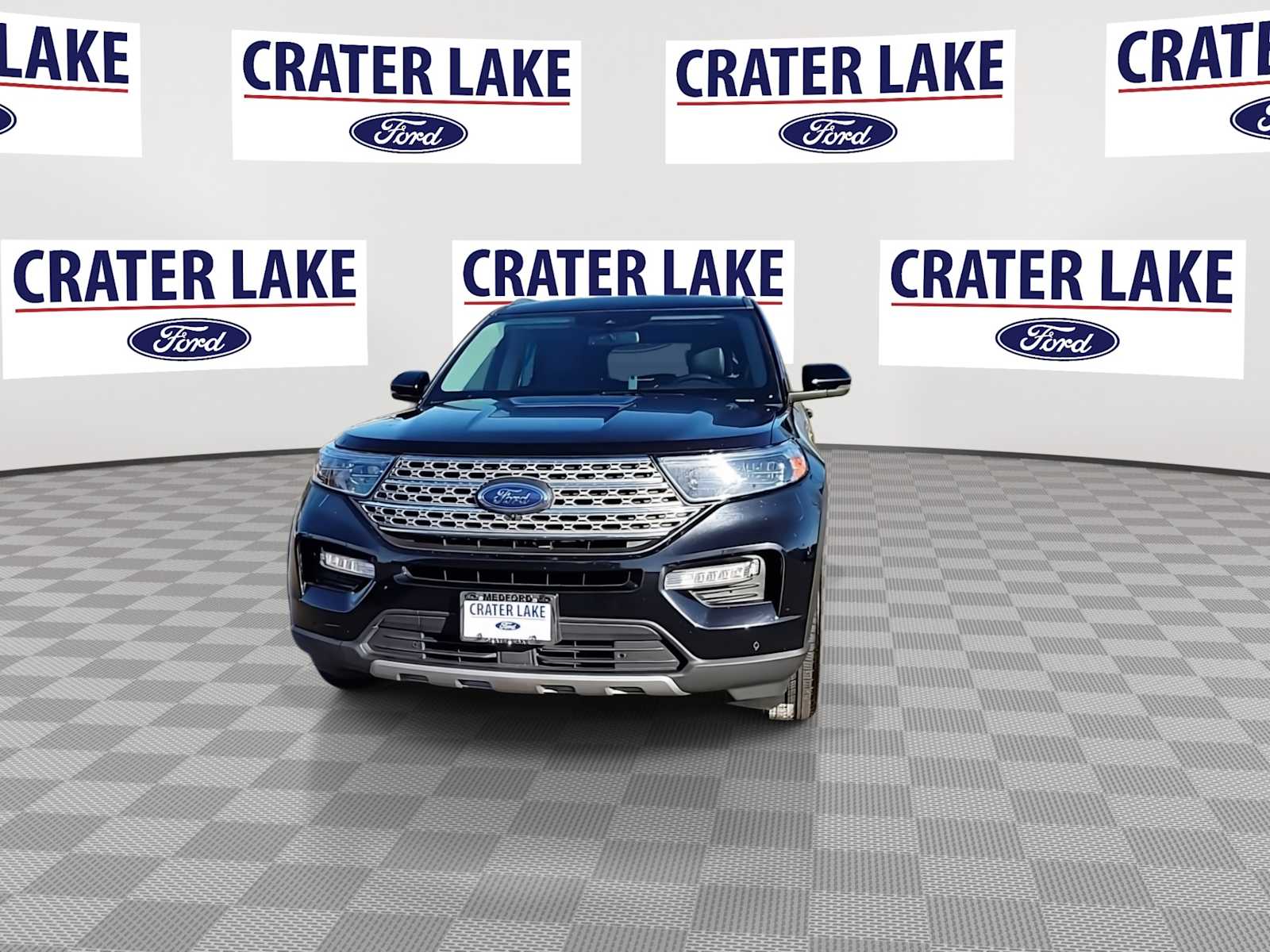 Thumbnail: 2023 Ford Explorer - 3