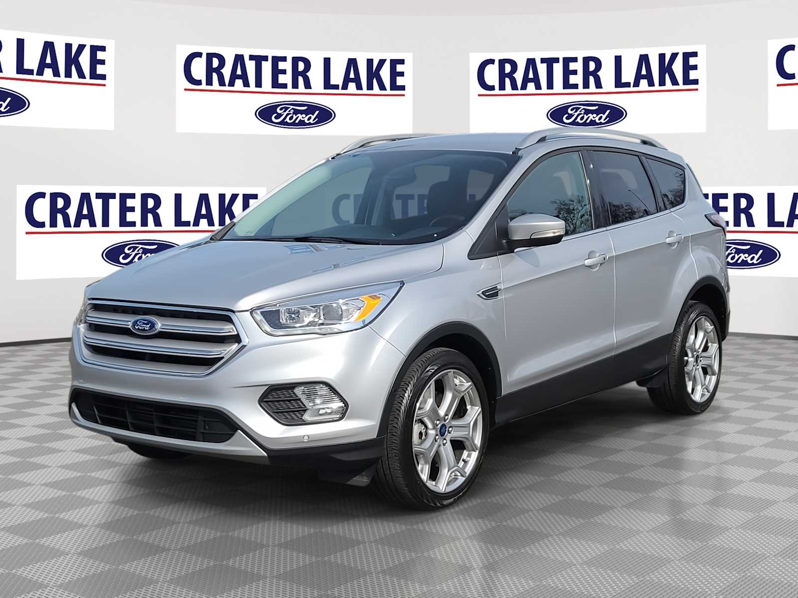 Thumbnail: 2019 Ford Escape - 1