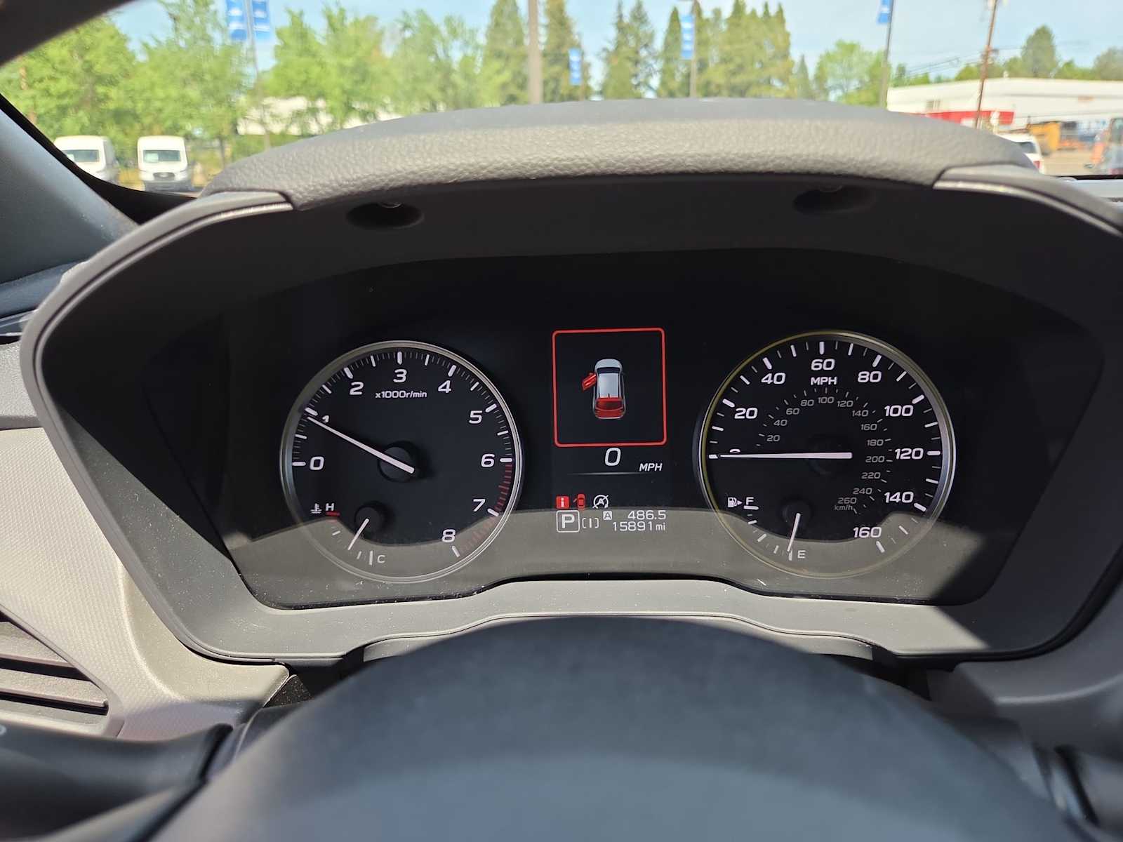 Thumbnail: 2025 Subaru Crosstrek - 26