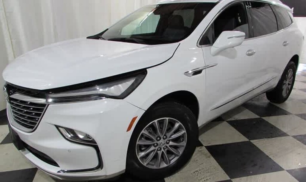 Used 2024 Buick Enclave Premium SUV