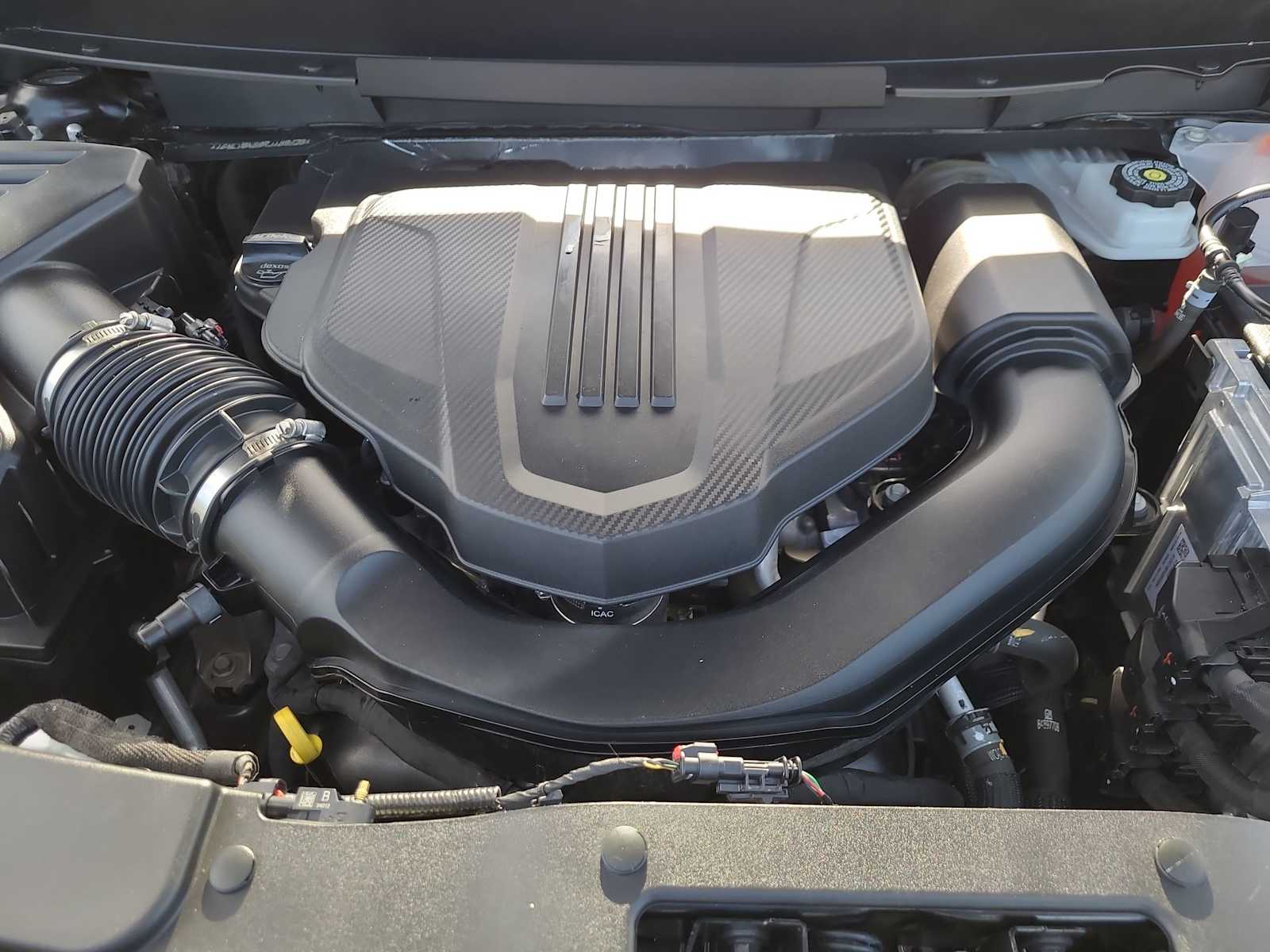 Thumbnail: 2024 Chevrolet Traverse - 17