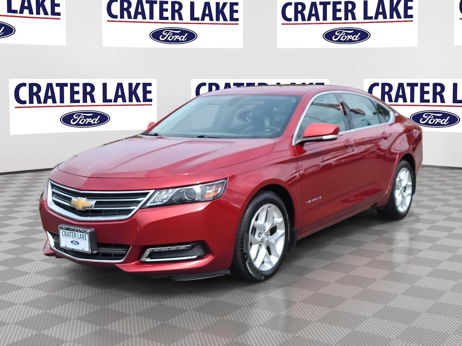 2019 Chevrolet Impala LT -
                  Medford, OR