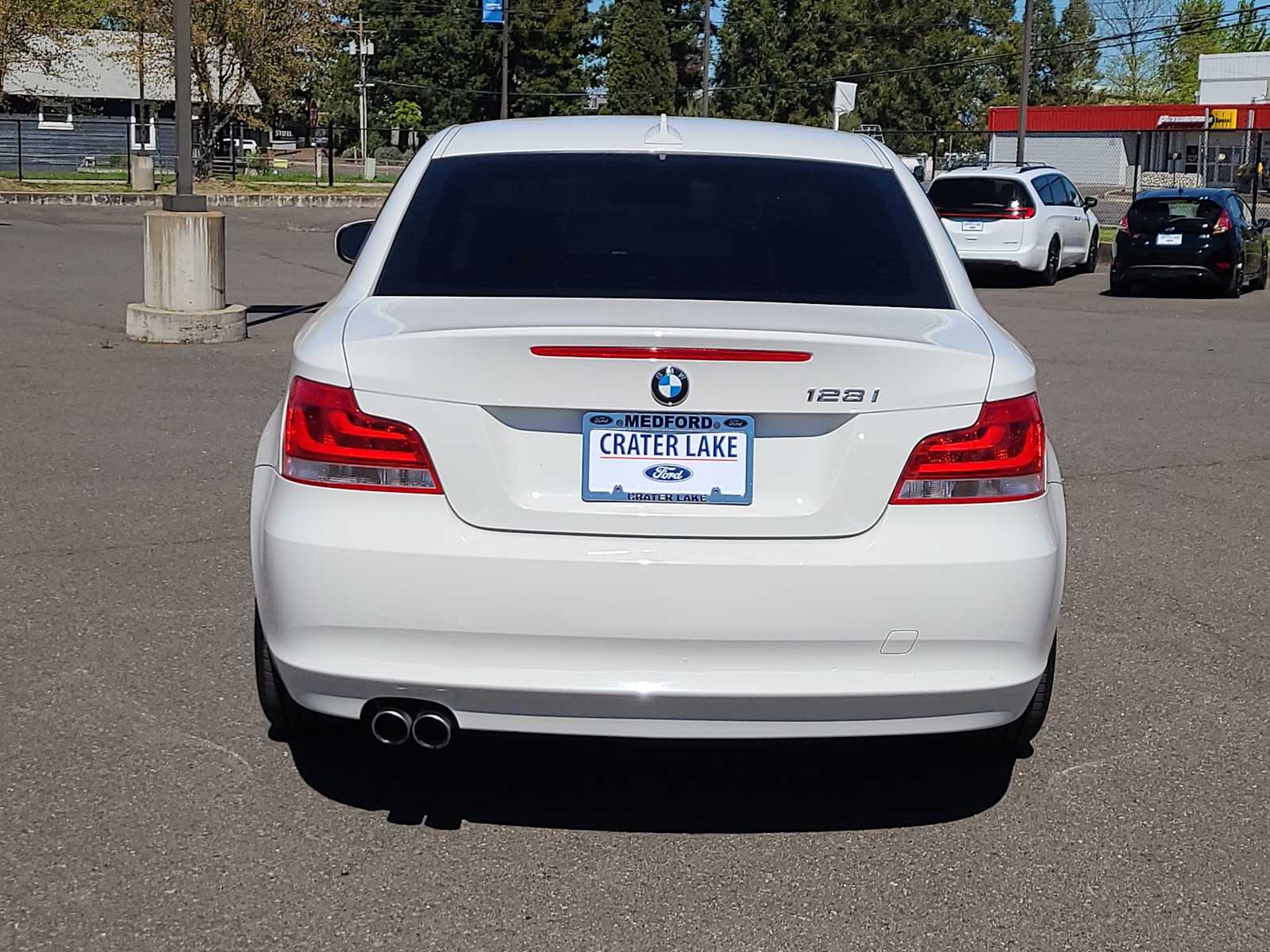 Thumbnail: 2012 BMW 1 Series - 13