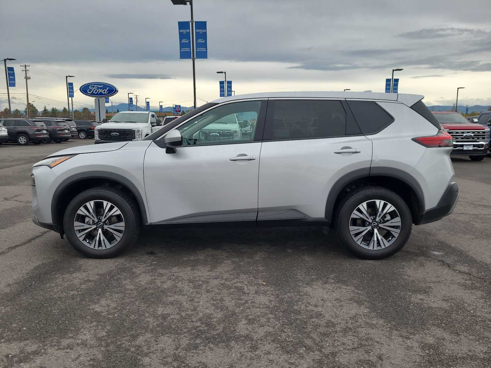 Thumbnail: 2023 Nissan Rogue - 11