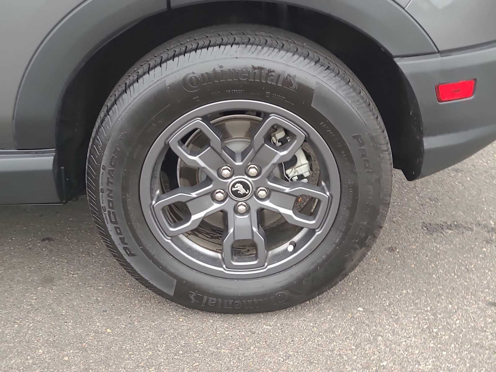 Thumbnail: 2022 Ford Bronco Sport - 16