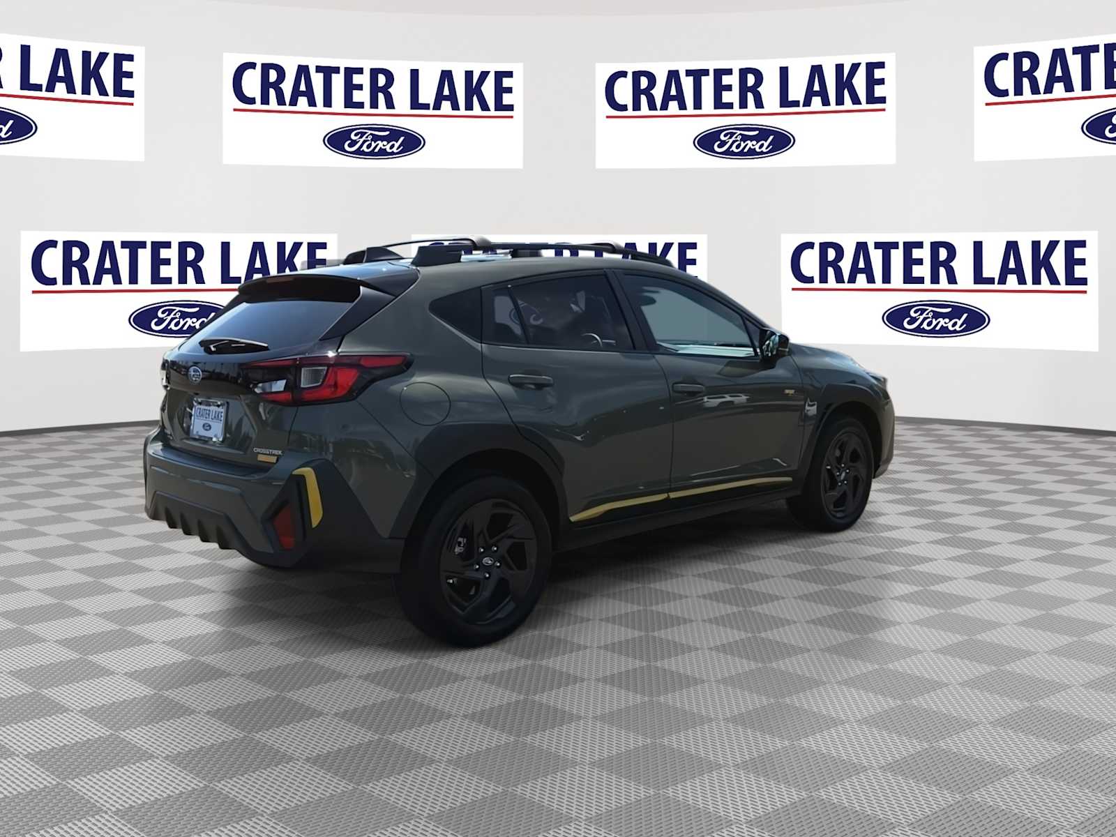 Thumbnail: 2025 Subaru Crosstrek - 8