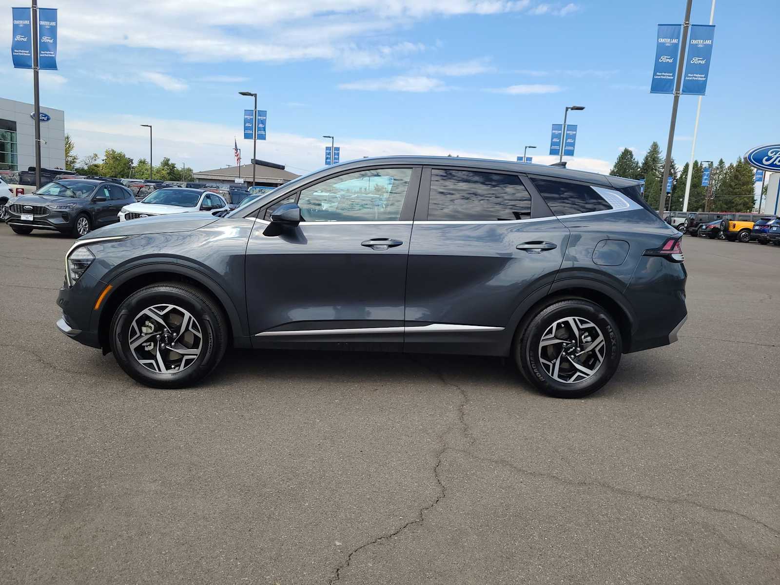 Thumbnail: 2024 Kia Sportage - 11