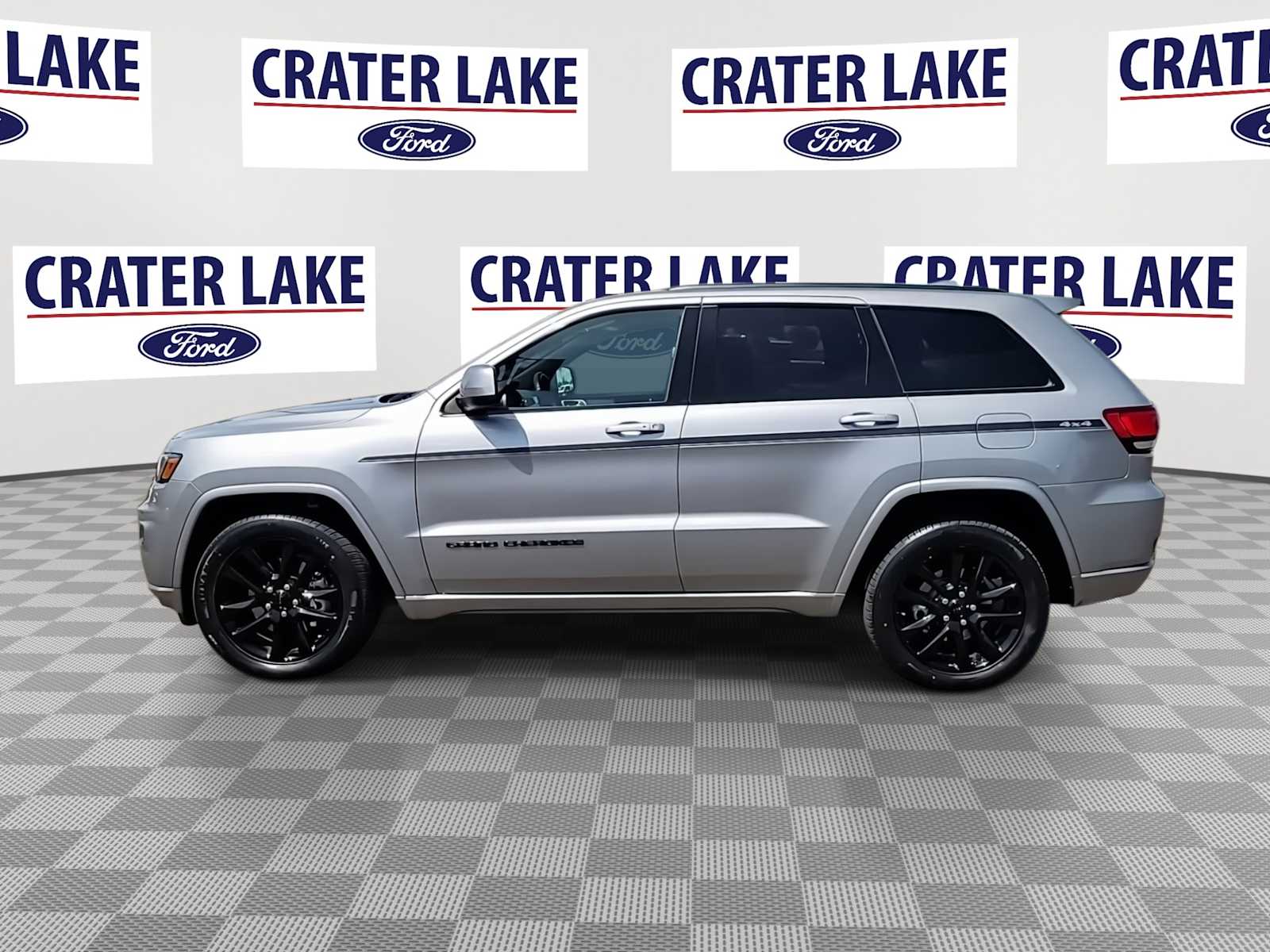 Thumbnail: 2021 Jeep Grand Cherokee - 5