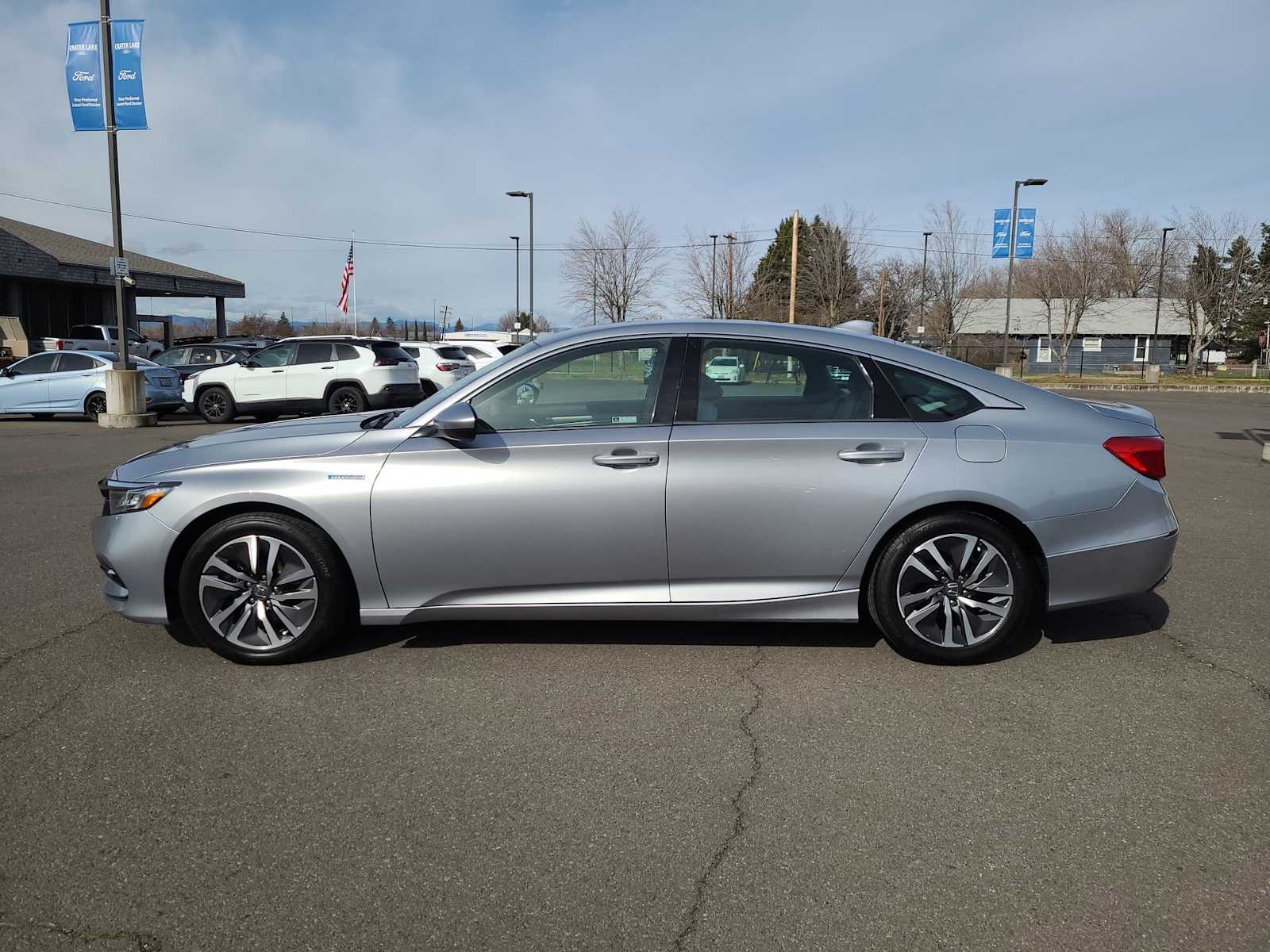 Thumbnail: 2020 Honda Accord - 10