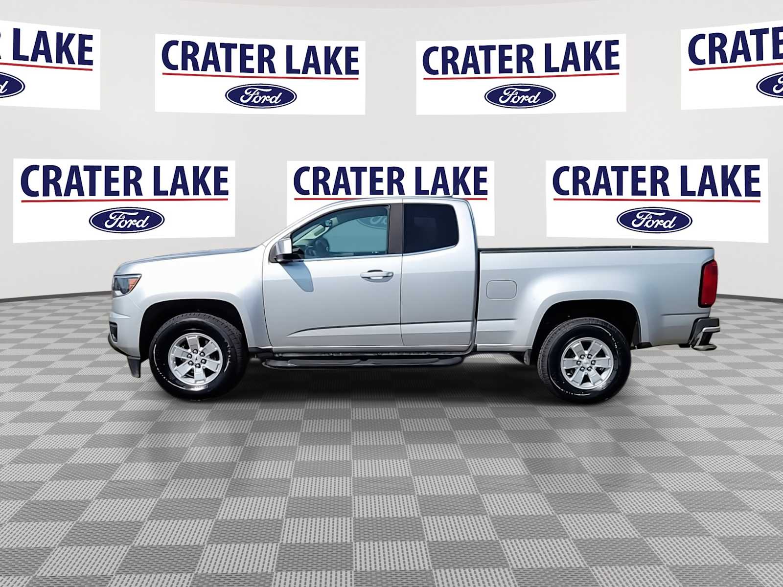 Thumbnail: 2017 Chevrolet Colorado - 5
