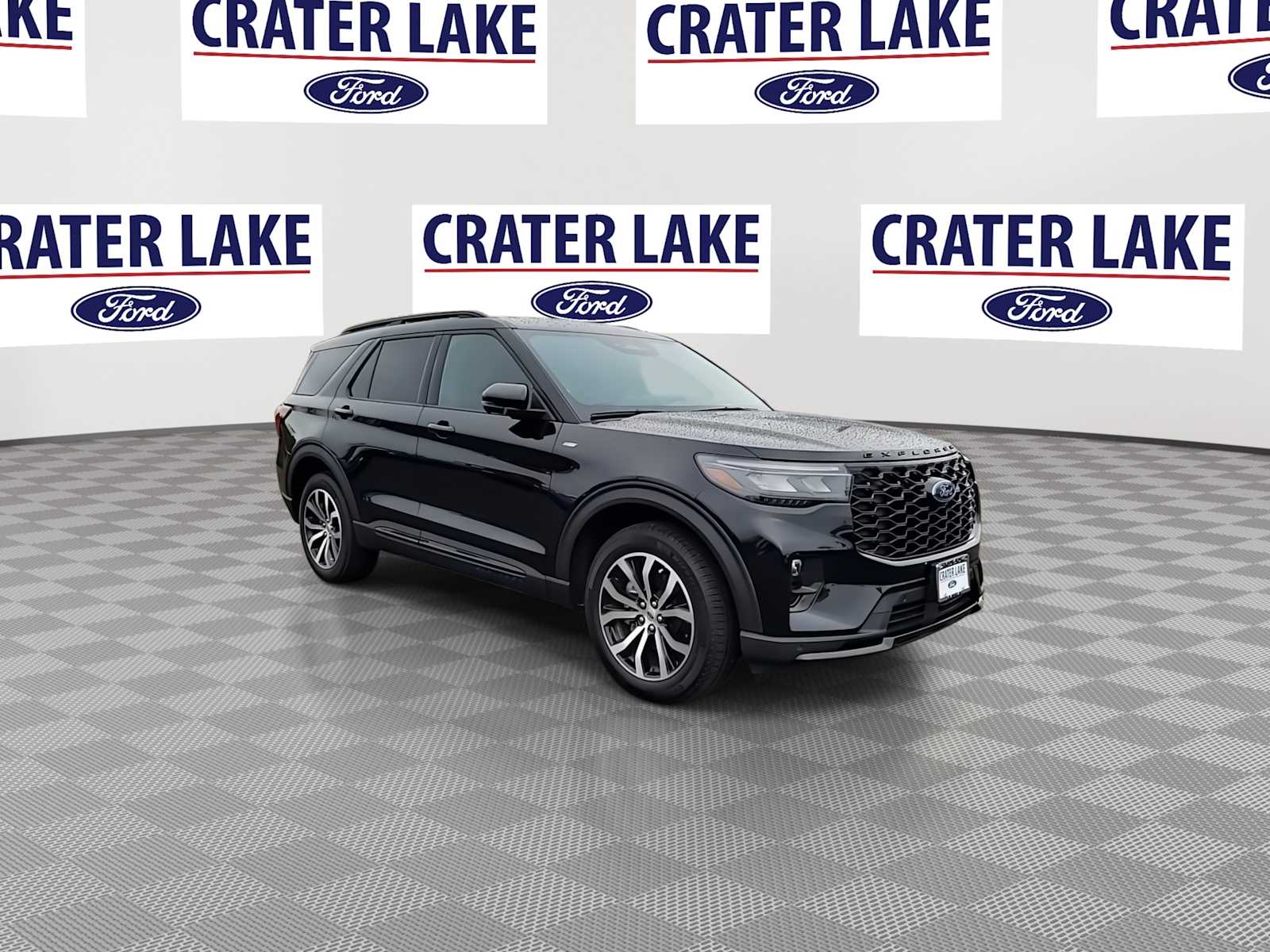 Thumbnail: 2025 Ford Explorer - 2