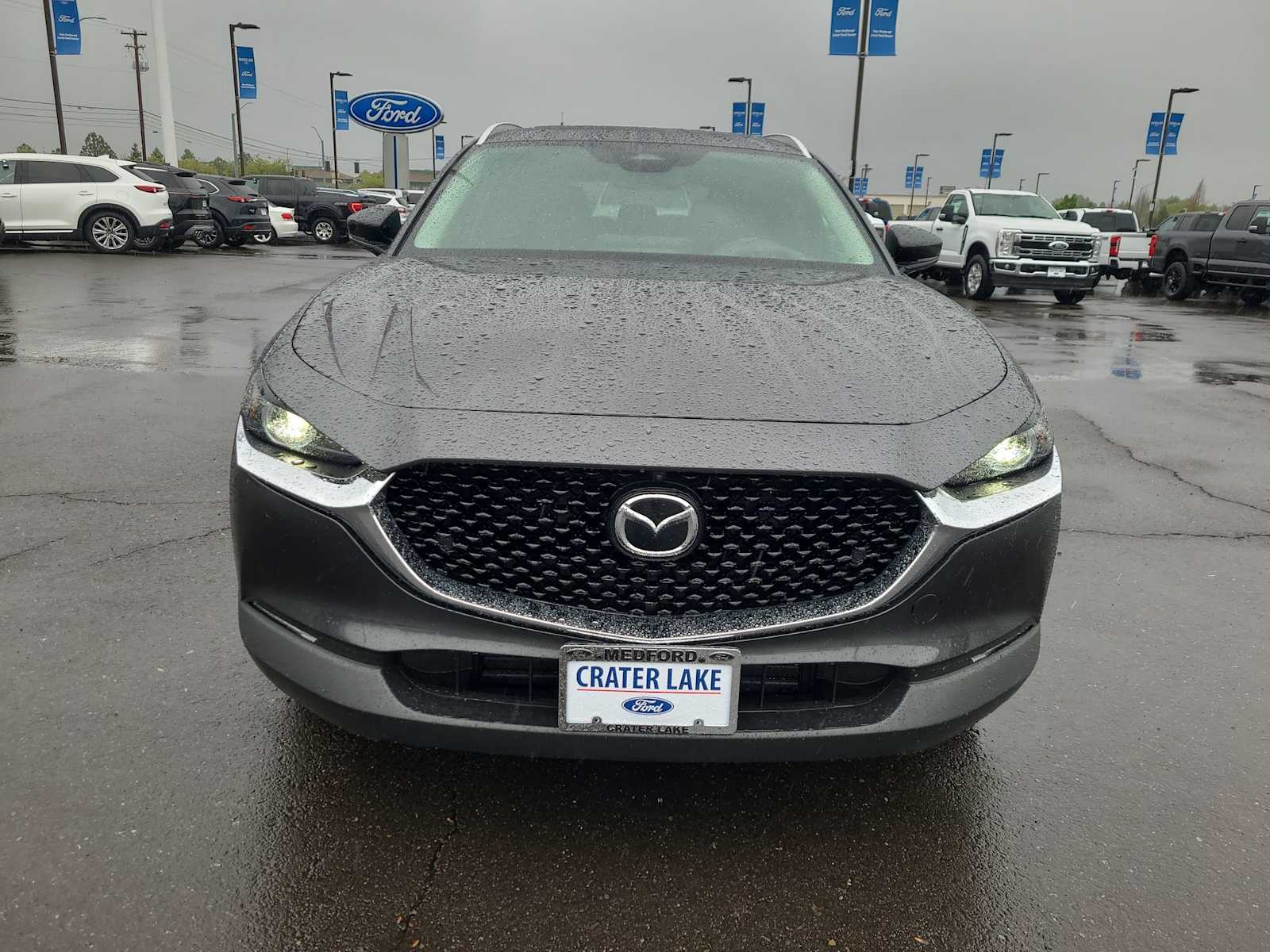 Thumbnail: 2024 Mazda CX-30 - 14