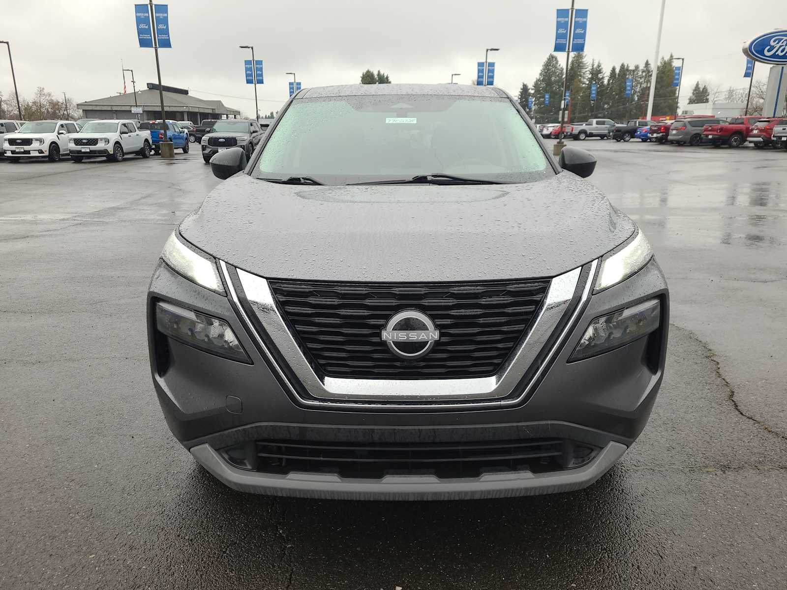 Thumbnail: 2023 Nissan Rogue - 14