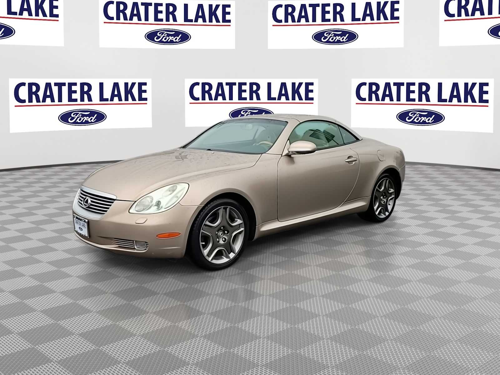 Thumbnail: 2002 Lexus SC - 4