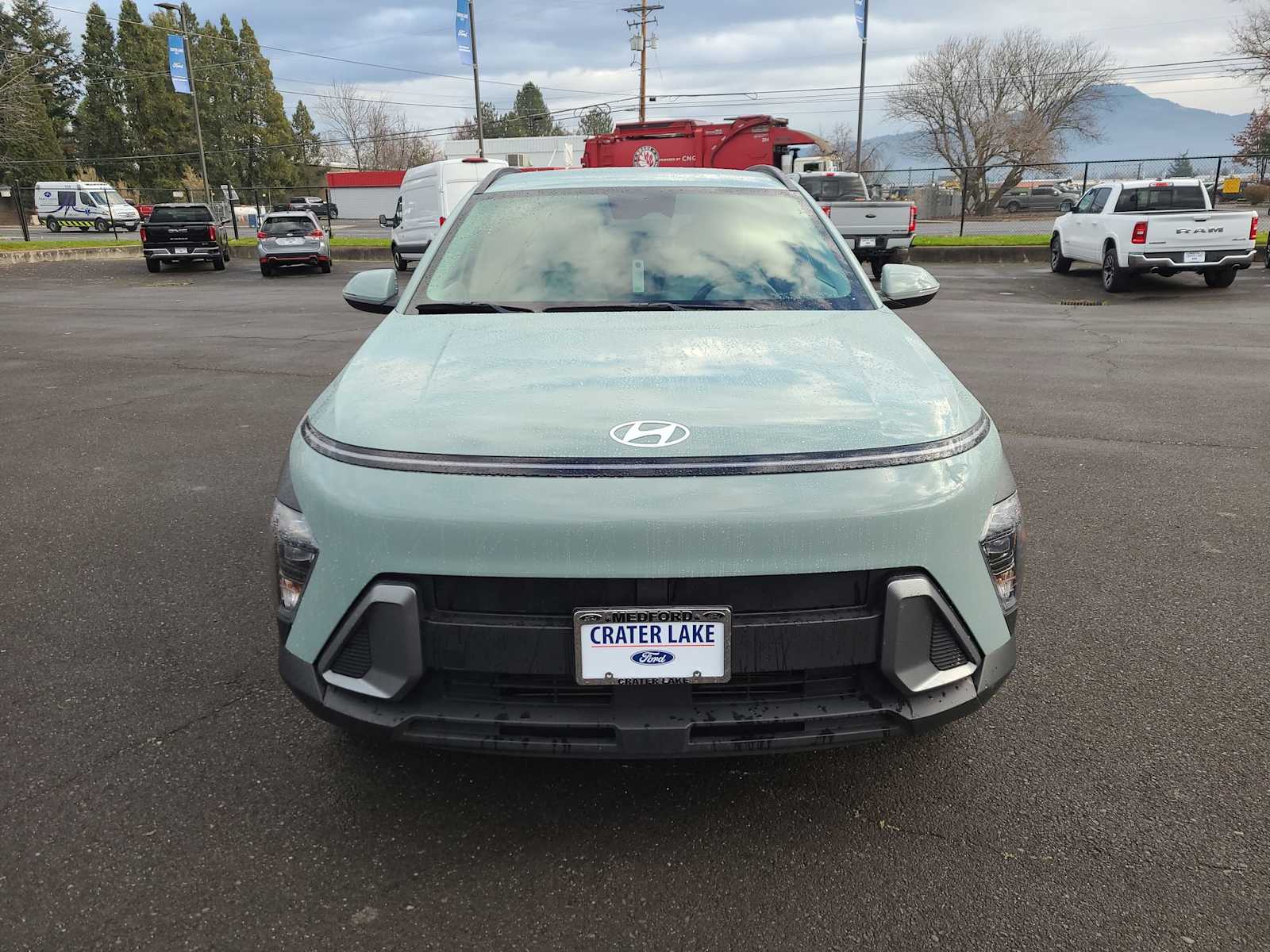 Thumbnail: 2025 Hyundai Kona - 14