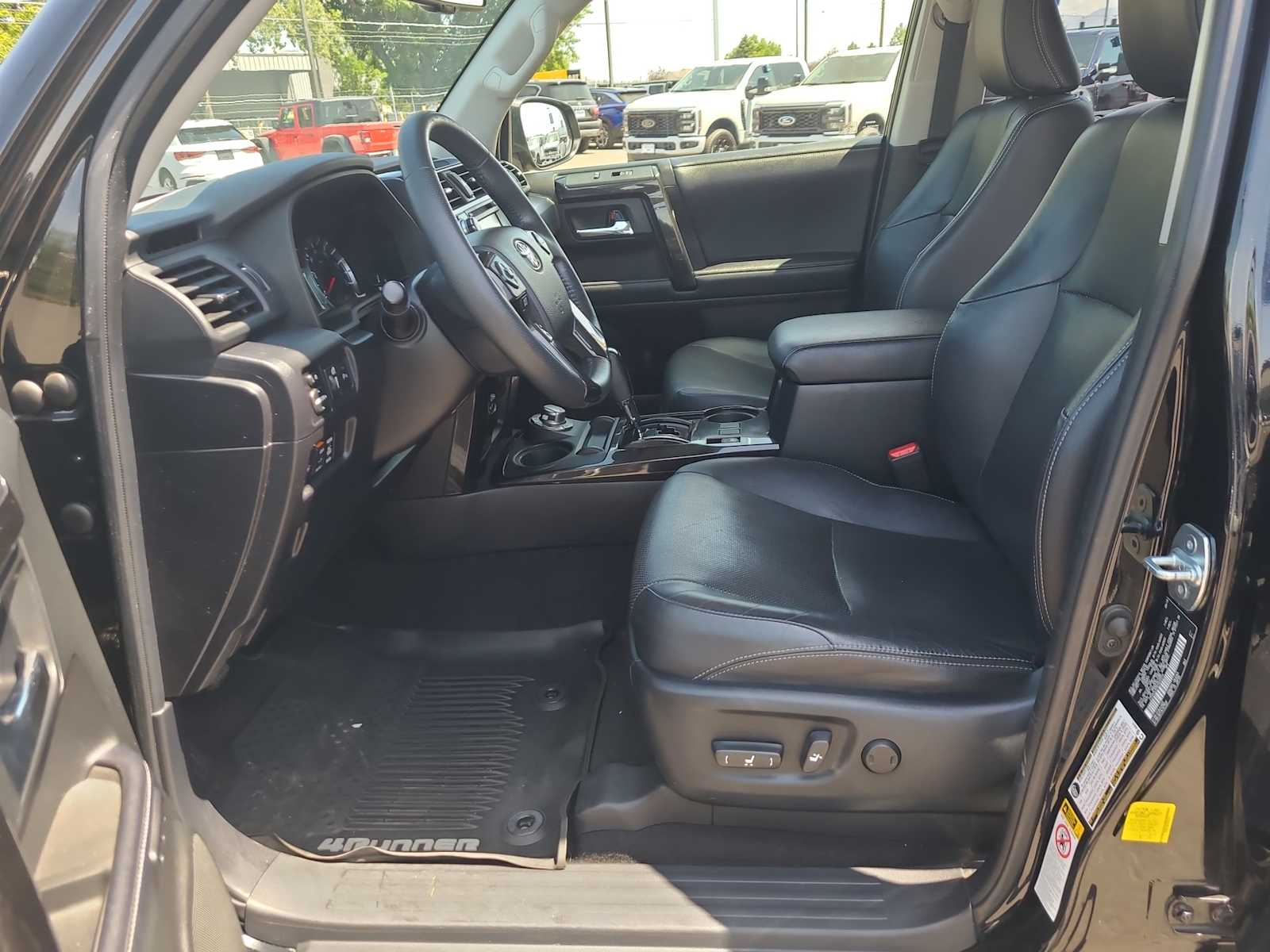 2019 Toyota 4Runner Nightshade 19