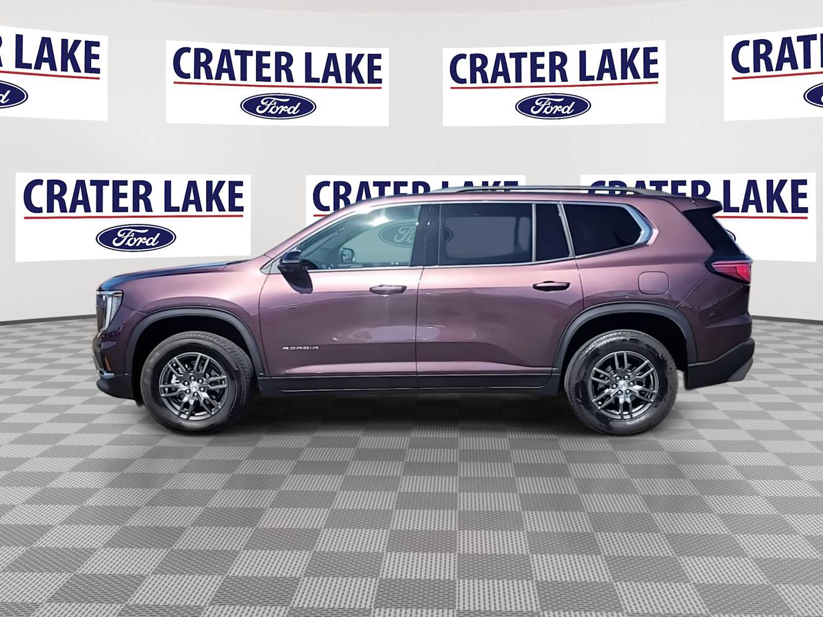 Thumbnail: 2025 GMC Acadia - 5