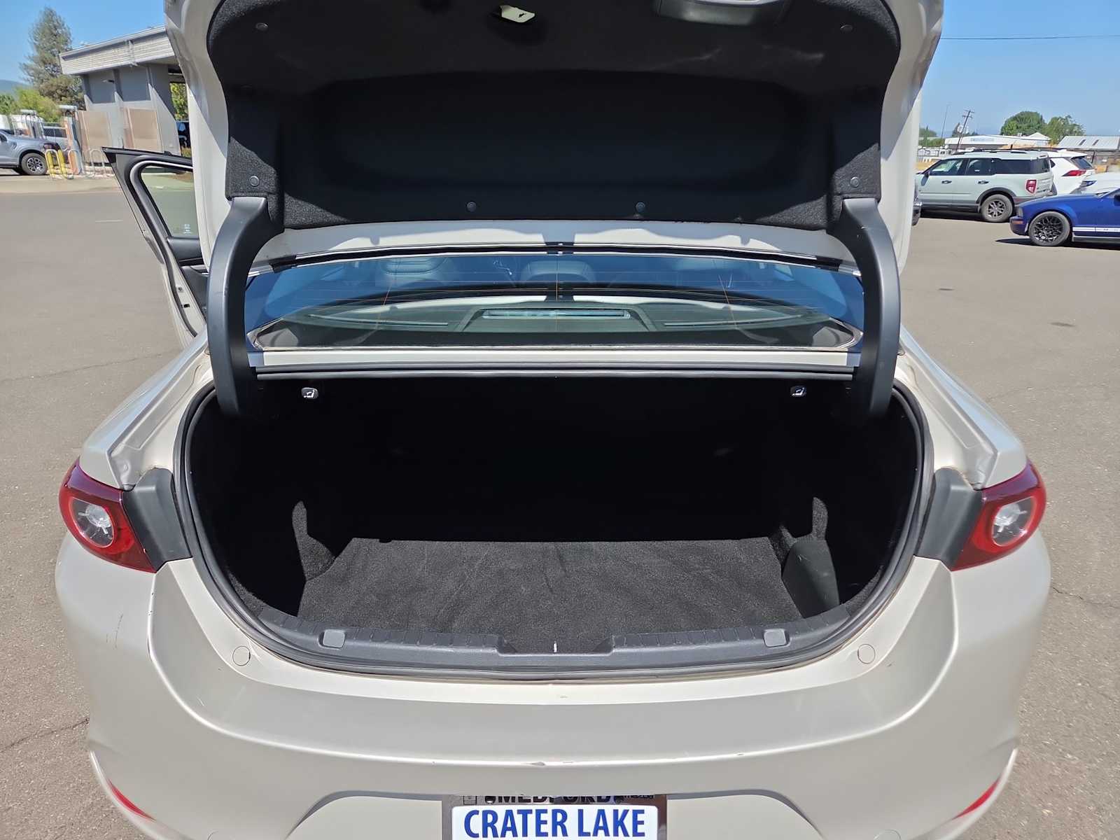 Used 2024 Mazda Sedan 2.5 S Select Sport Platinum Quartz For Sale