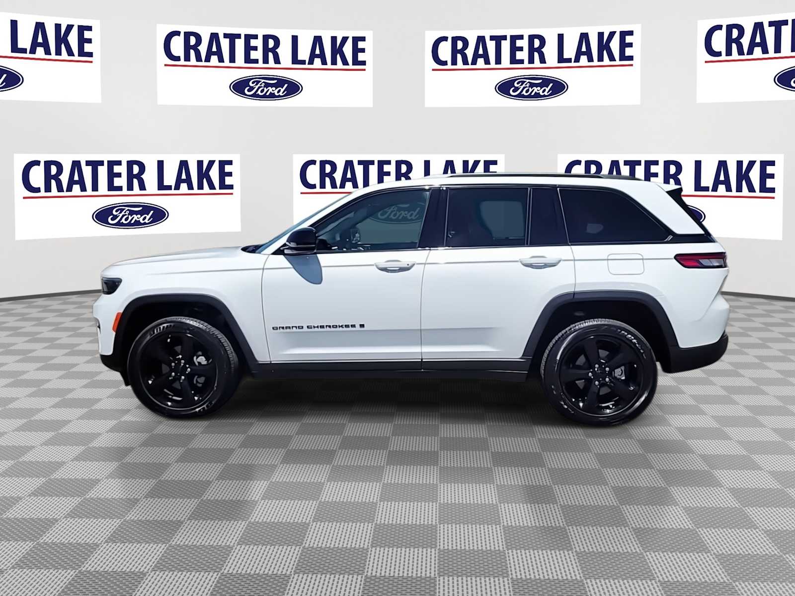 Thumbnail: 2025 Jeep Grand Cherokee - 5