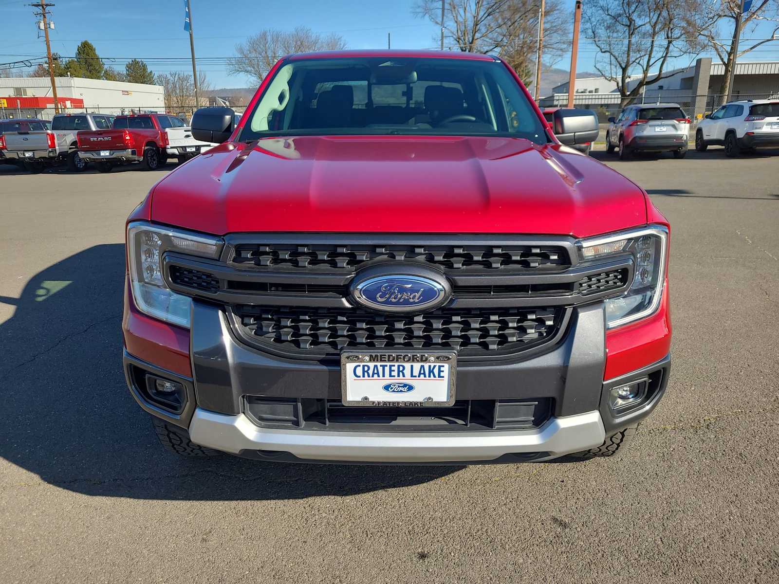 Thumbnail: 2025 Ford Ranger - 14