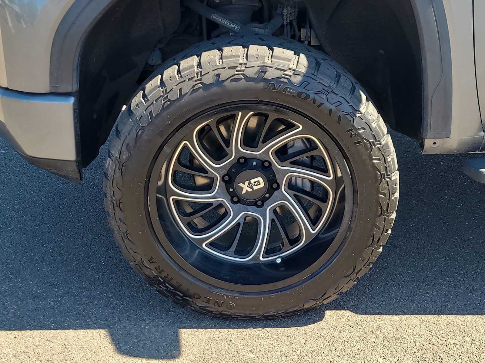 Thumbnail: 2021 GMC Sierra 1500 - 16