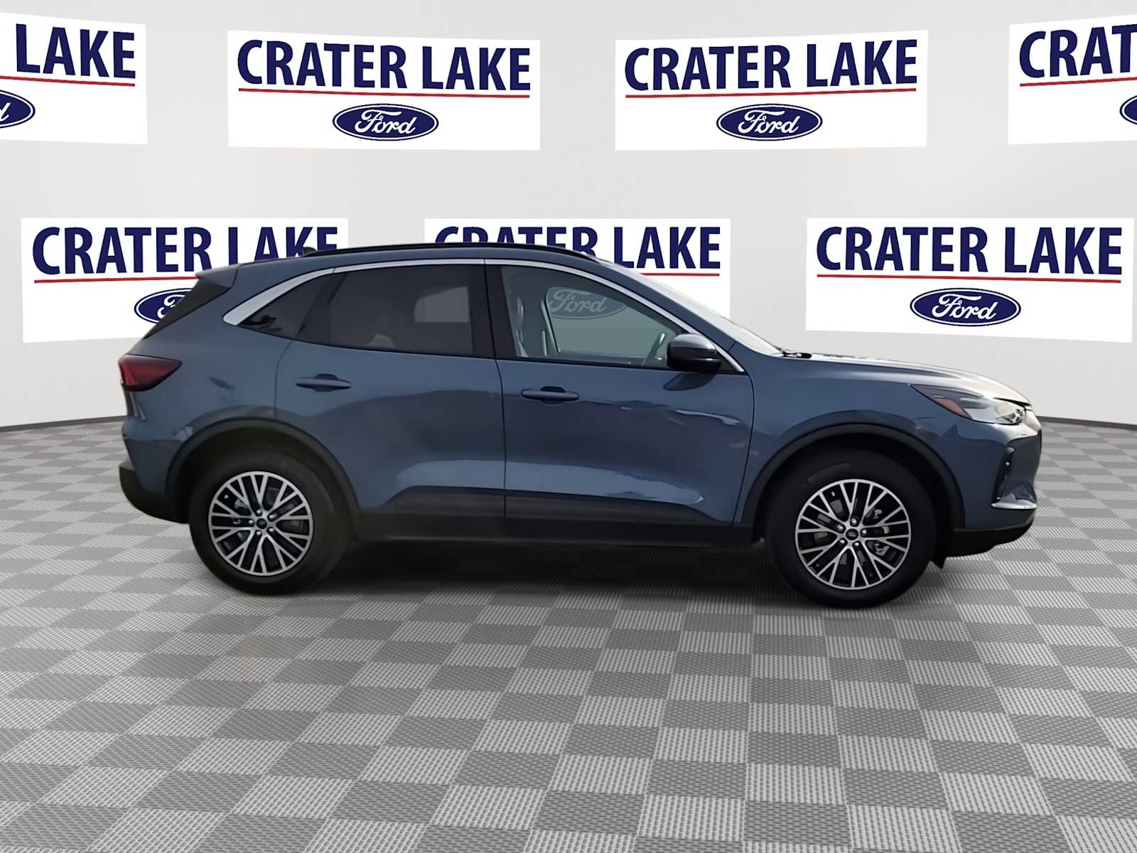 Thumbnail: 2024 Ford Escape - 9