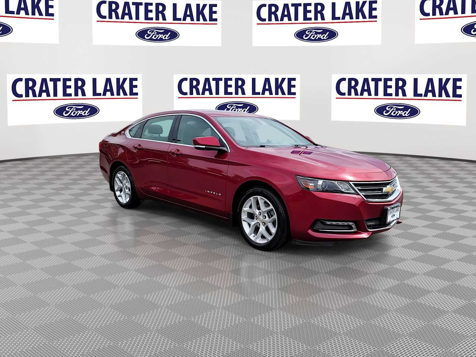 Thumbnail: 2019 Chevrolet Impala - 2