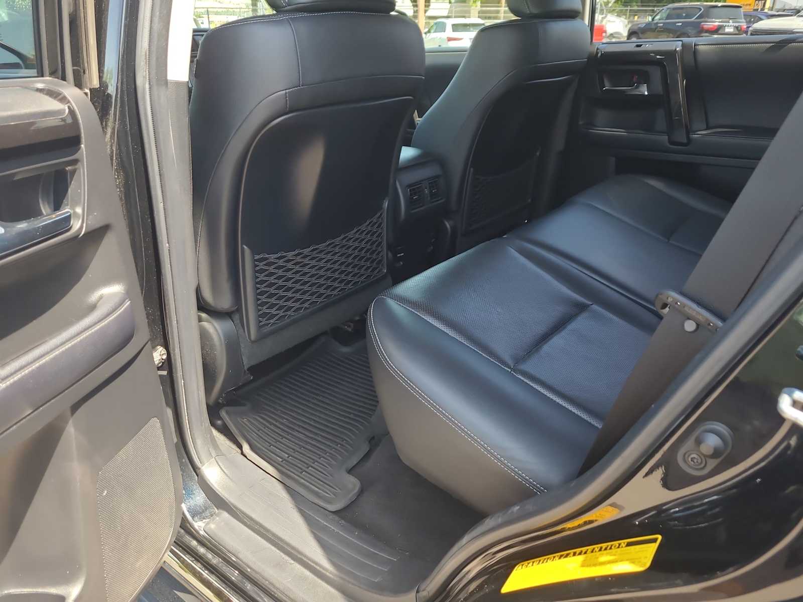 2019 Toyota 4Runner Nightshade 20